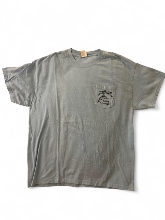 Hanes Other - Sportfishing Graphic Tee